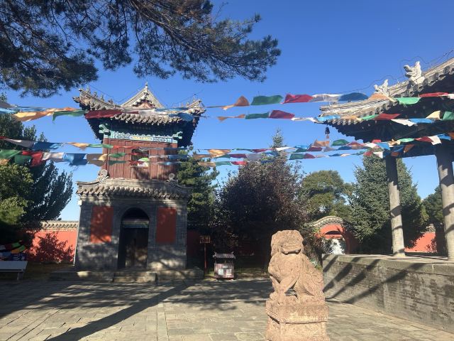 库伦三大寺旅行图片 5
