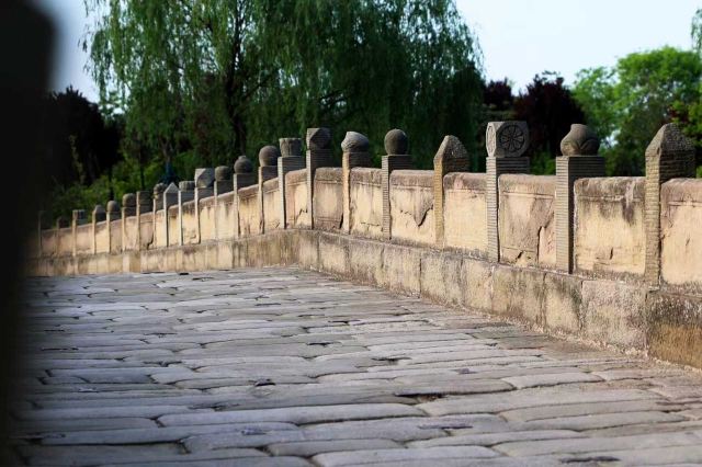 司马迁祠景区旅行图片 3