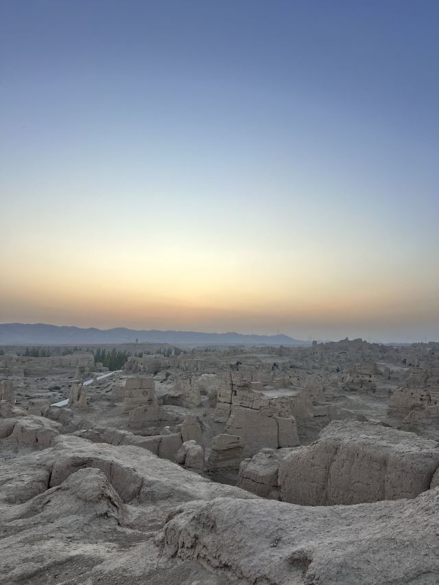 交河故城旅行图片 3