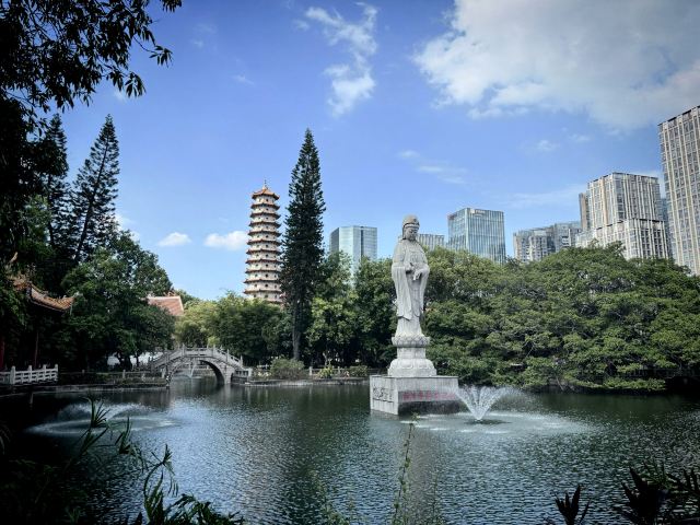 西禅古寺旅行图片 1