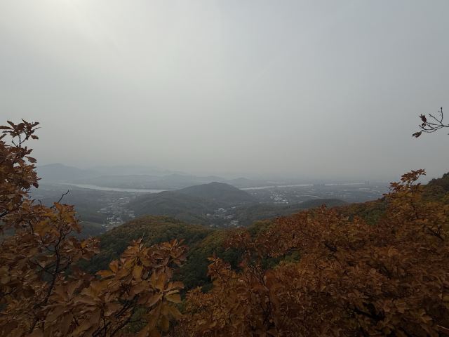朱雀山国家森林公园旅行图片 1