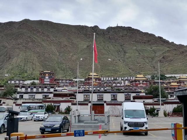 扎什伦布寺旅行图片 1