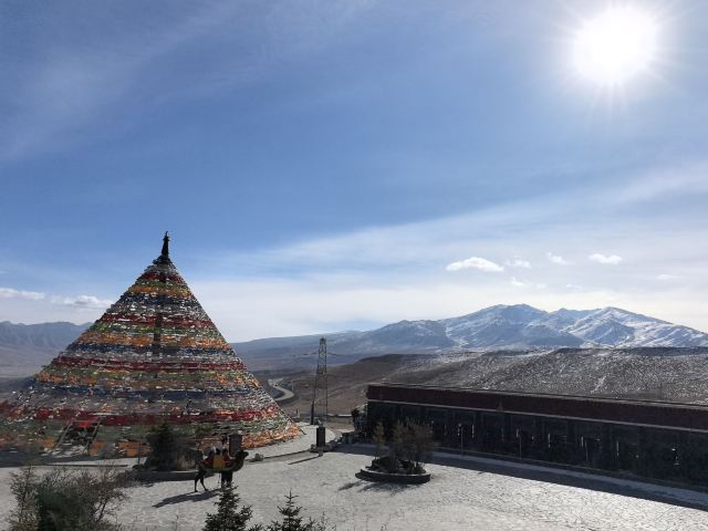 日月山景区旅行图片 3