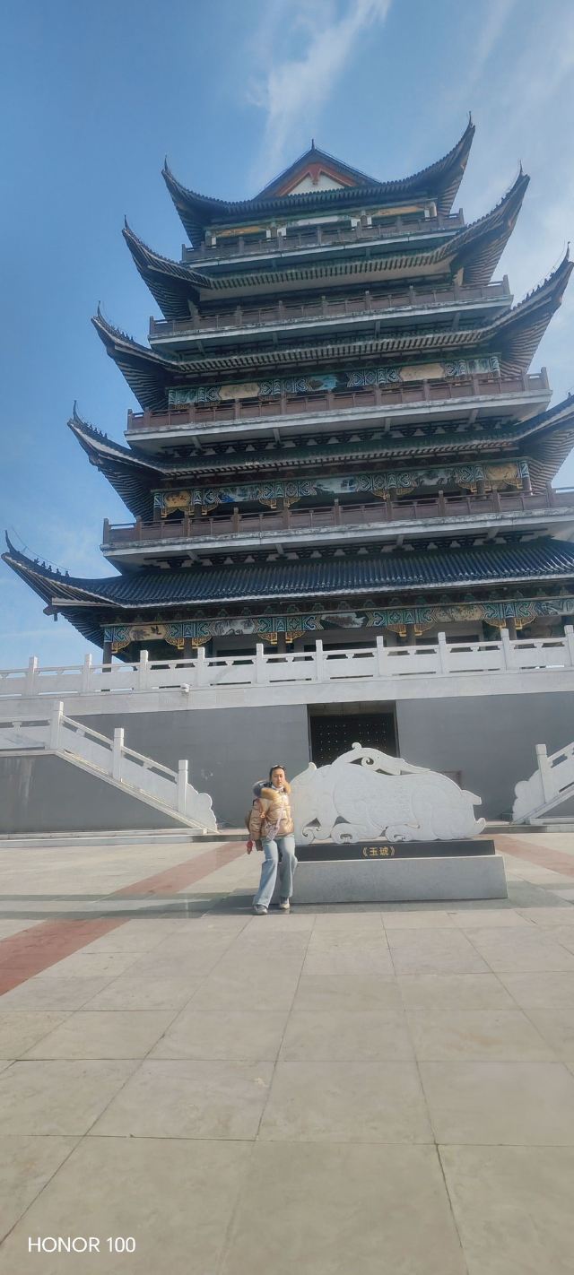 都梁公园旅行图片 9