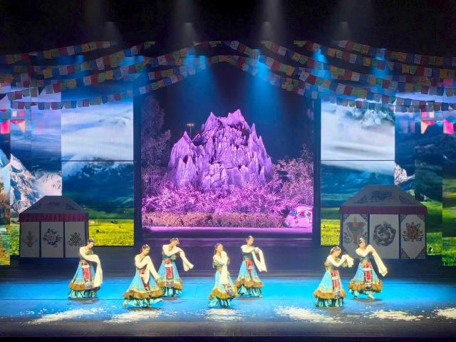 丽江千古情景区旅行图片 2