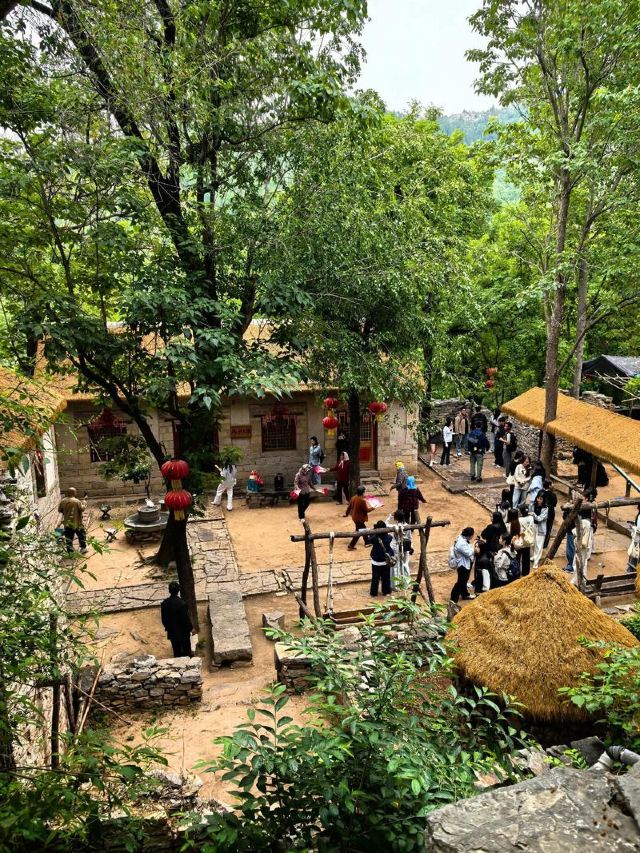 青州井塘古村景区旅行图片 1