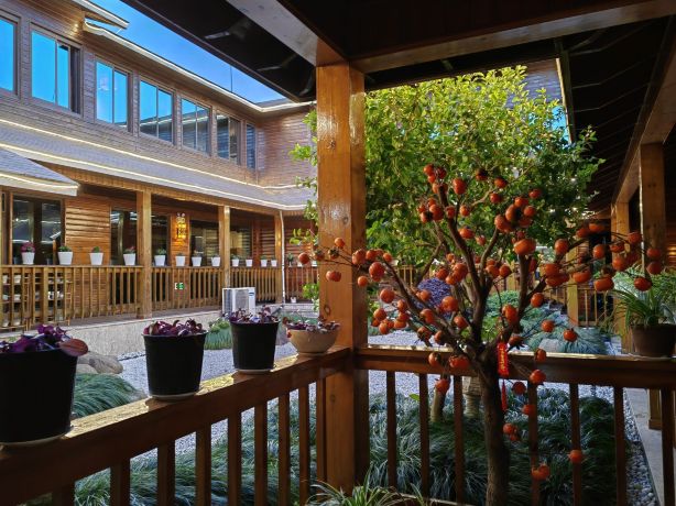 新木器时代餐厅(太湖新天地店)