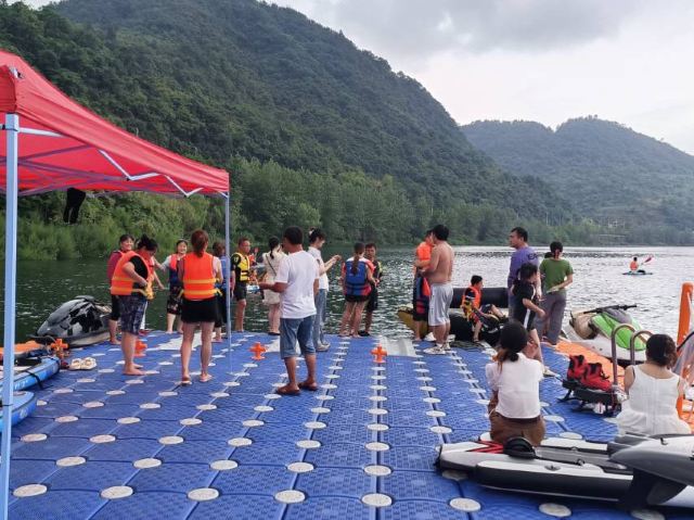 泸溪县沅水画壁景区旅行图片 1