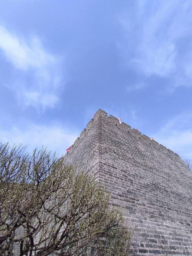 北京明城墙遗址公园旅行图片 15
