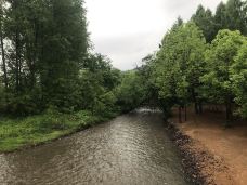 牡丹峰国家森林公园-牡丹江-豪华邮轮