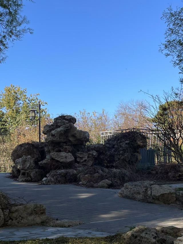 陶然亭旅行图片 1