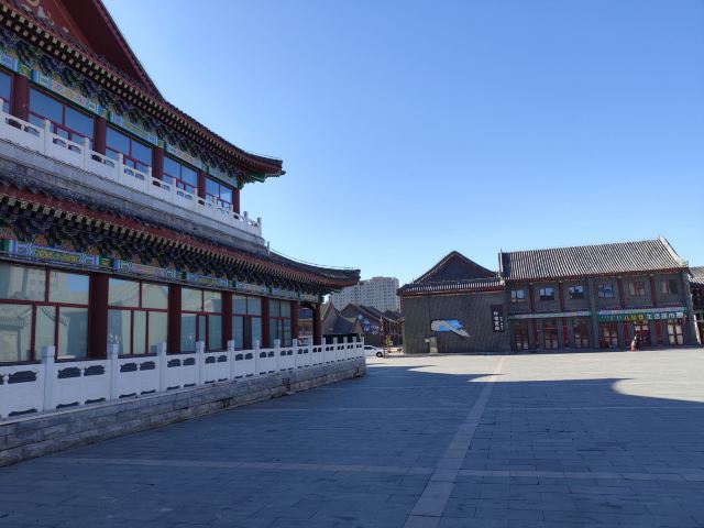 乌兰察布古城旅行图片 4