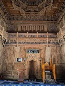 洪水泉清真寺-海东-Invisible Wind