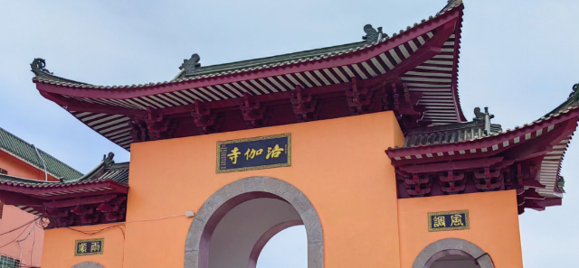 洛伽寺旅行图片 3