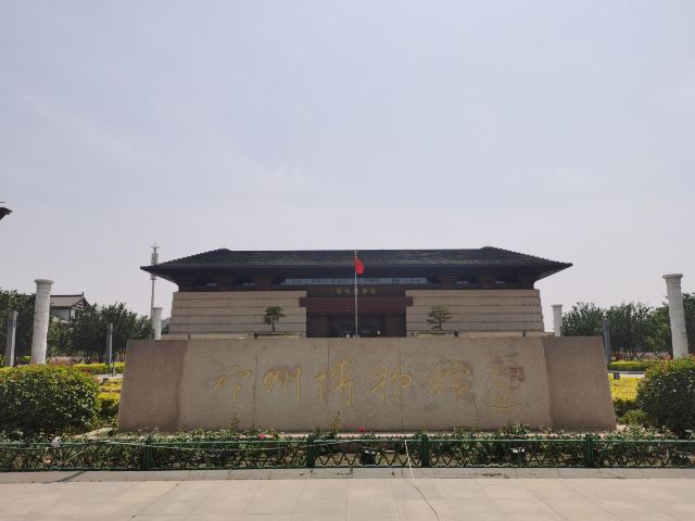 定州市文博园-宋街文化旅游休闲景区旅行图片 8