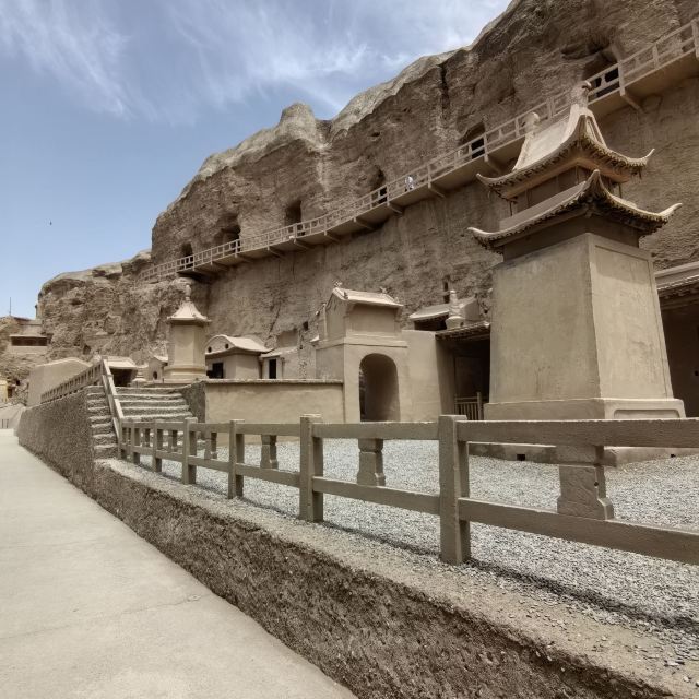 榆林窟旅行图片 1