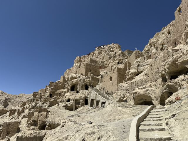 古格王国遗址旅行图片 3