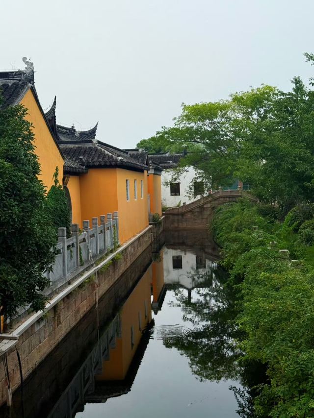 荡口古镇旅行图片 3