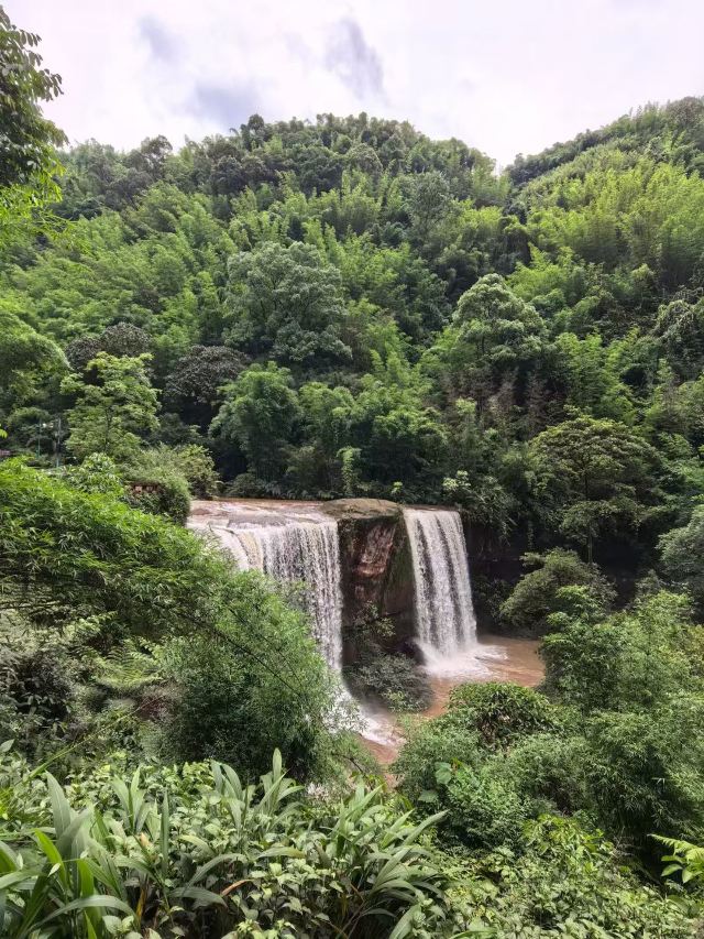 四洞沟景区旅行图片 2