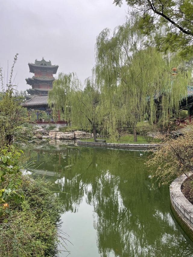 迎泽公园旅行图片 10