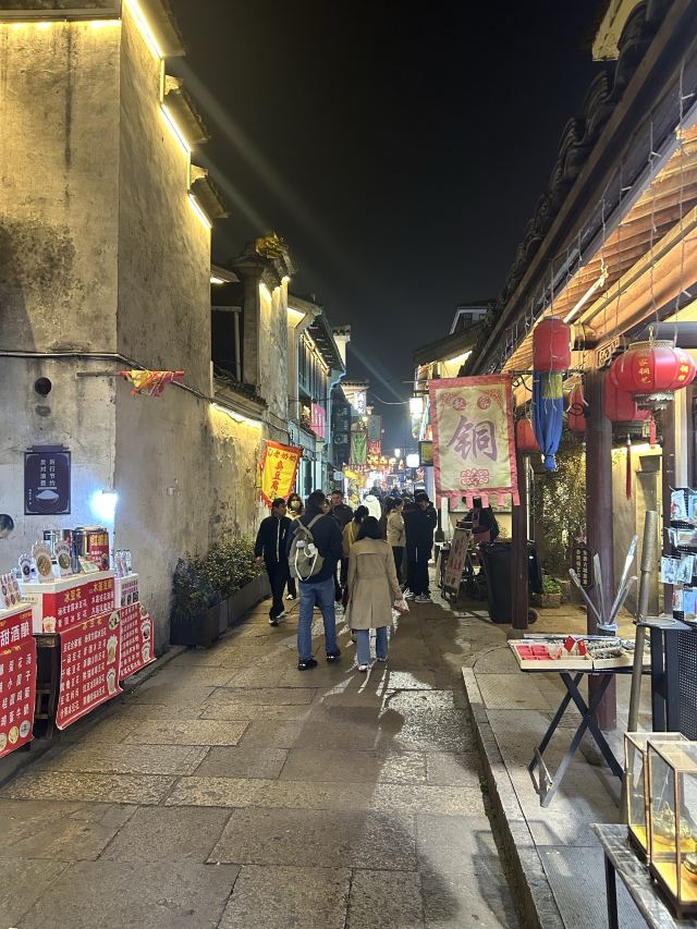 仓桥直街历史街区旅行图片 3