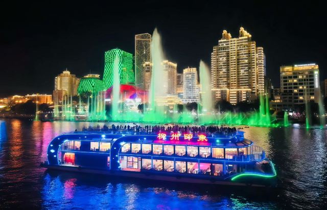 柳州印象游船旅行图片 2