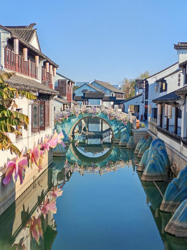 甪直古镇旅行图片 11