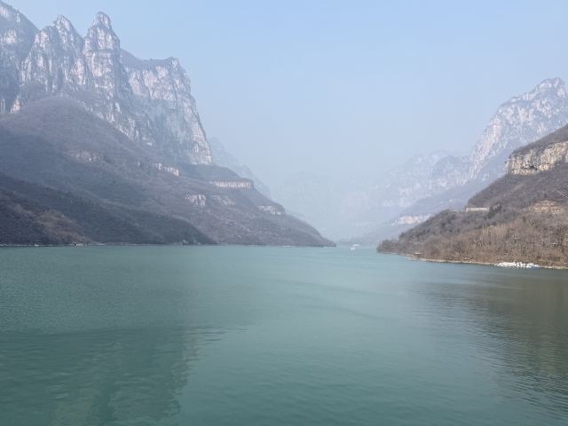 陕西省红河谷森林公园旅行图片 1