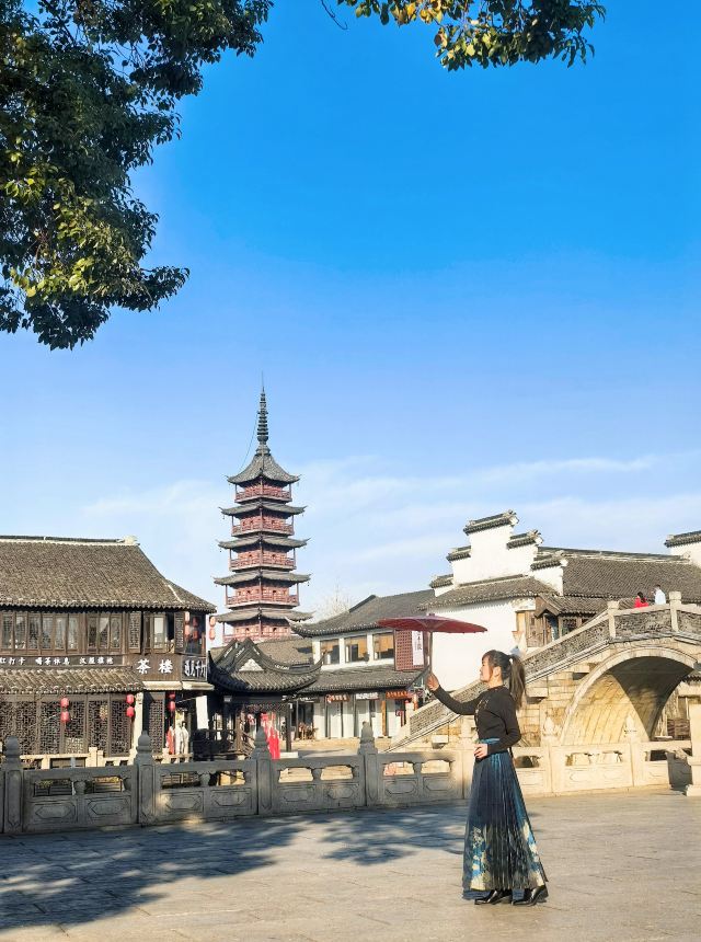 千灯古镇旅行图片 1