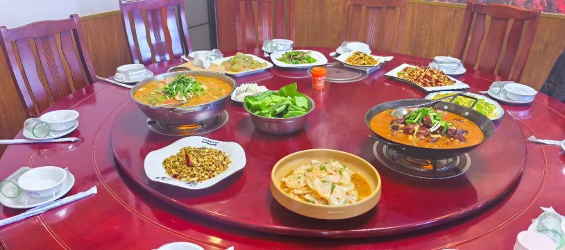 满园香农家饭庄