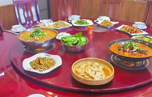 满园香农家饭庄餐厅图片