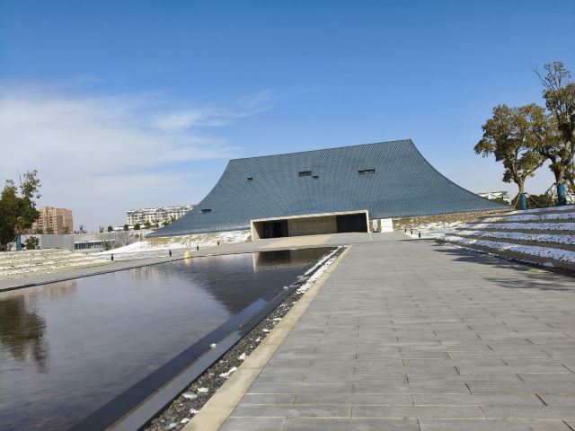 隋炀帝陵遗址公园旅行图片 3