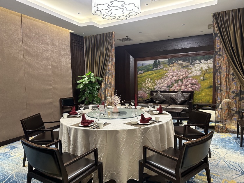 西安饭庄(临潼店)