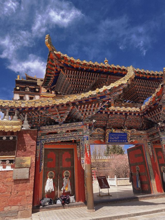 合作米拉日巴佛阁游玩攻略简介,合作米拉日巴佛阁门票/地址/图片/开放时间/照片/门票价格【携程攻略】