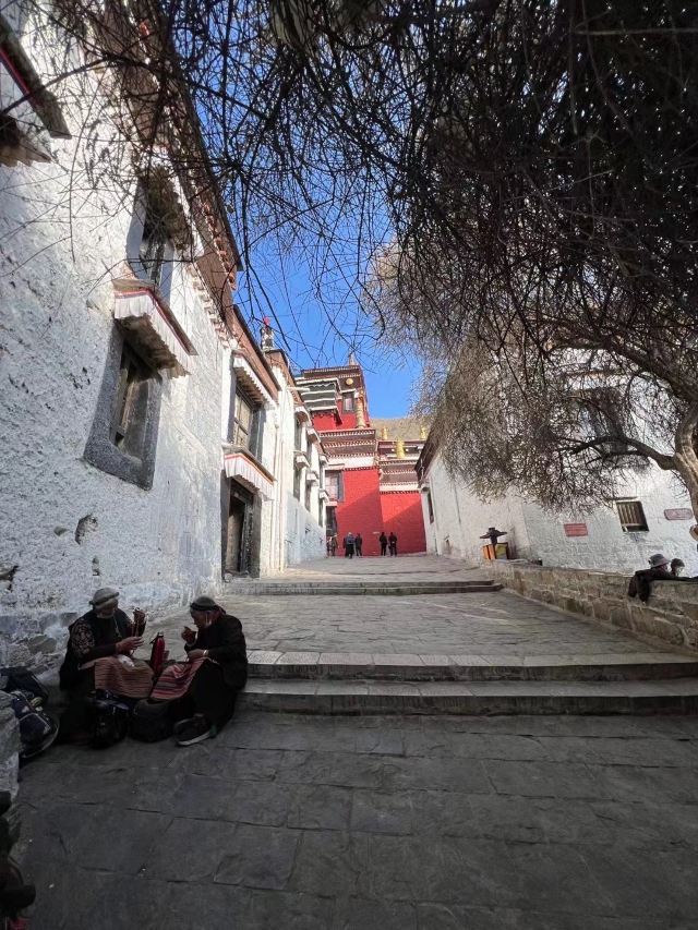 扎什伦布寺旅行图片 9