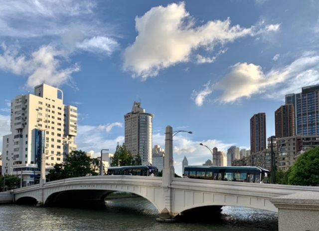 乍浦路桥旅行图片 10