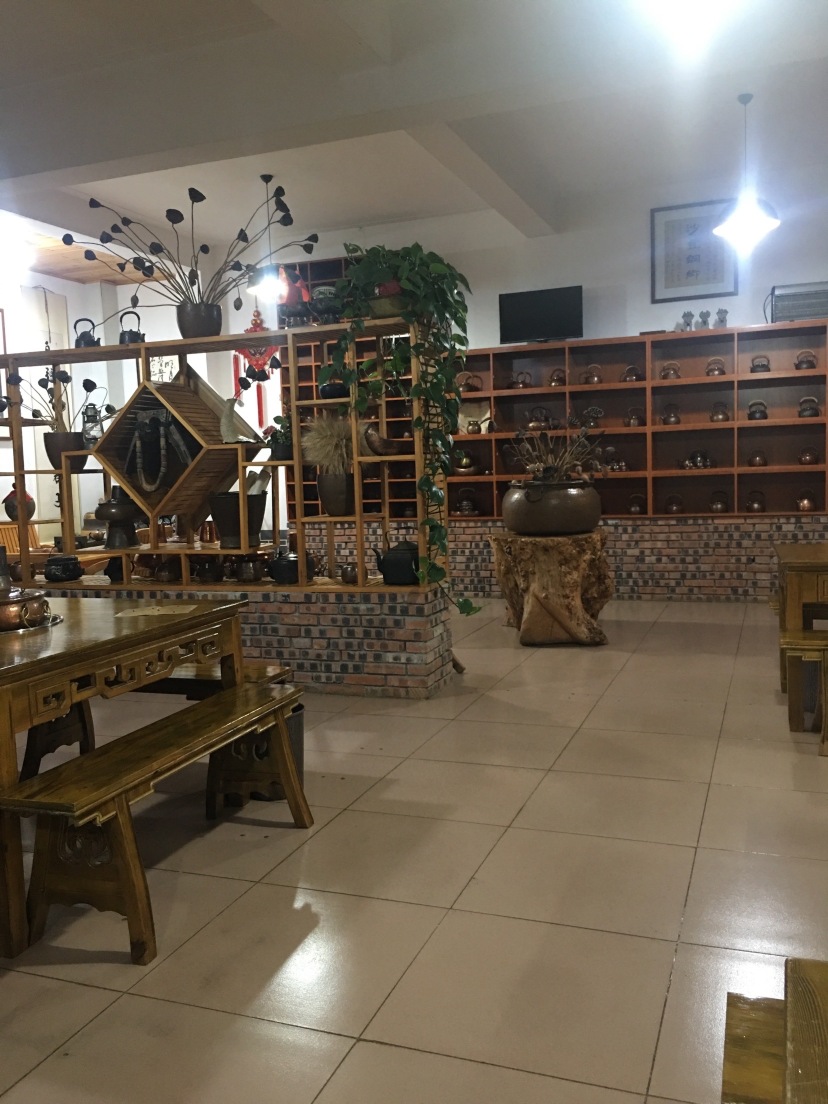 同兴德马帮火锅餐厅图片