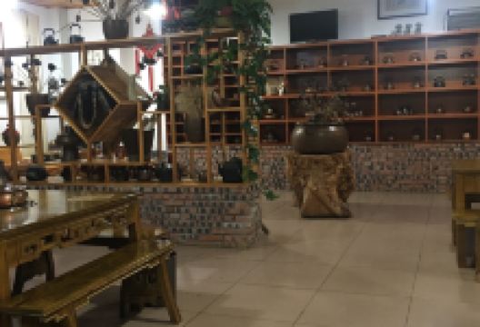 同兴德马帮火锅美食图片