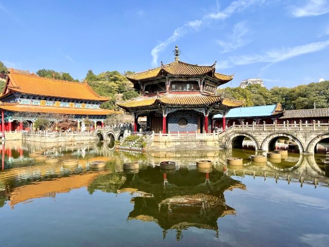 圆通禅寺旅行图片 4
