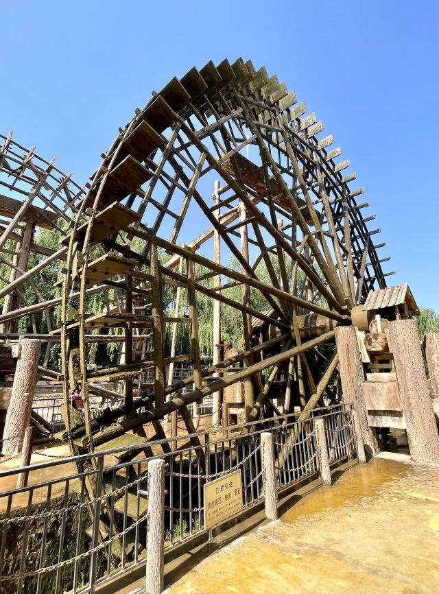 兰州水车园旅行图片 15