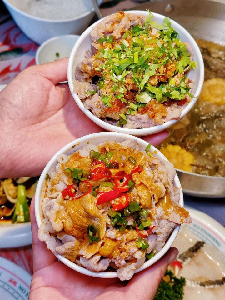 四川美味缘松茸野生菌汤餐厅图片