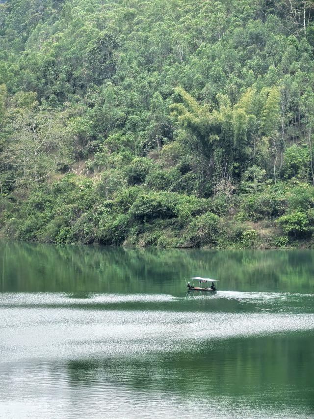七百弄国家地质公园旅行图片 3