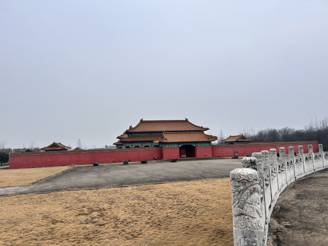 滁州长城梦世界影视基地旅行图片 2