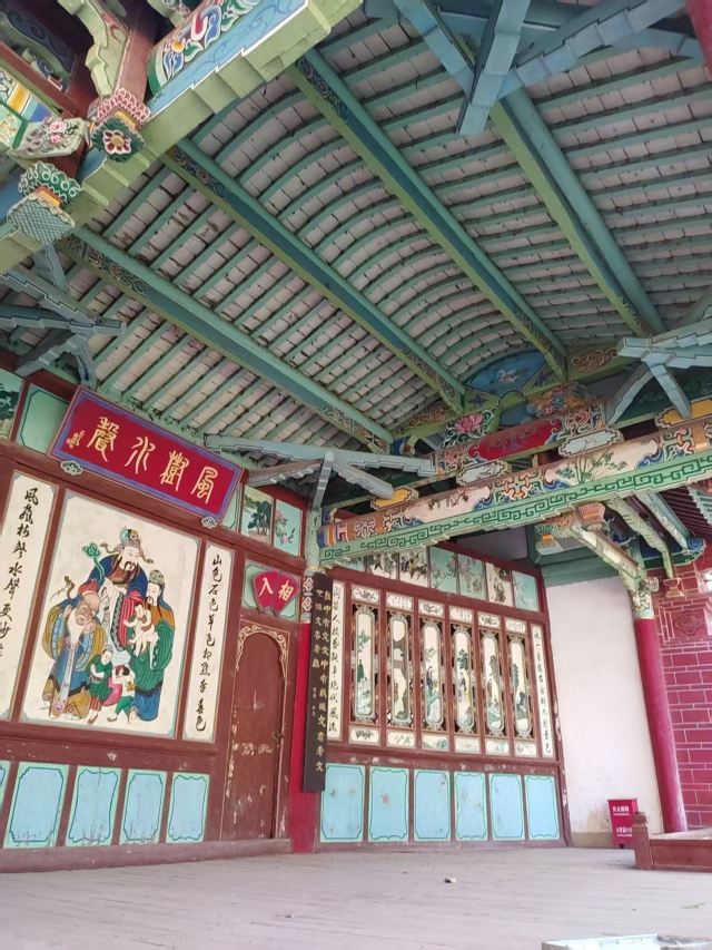 古戏台旅行图片 2