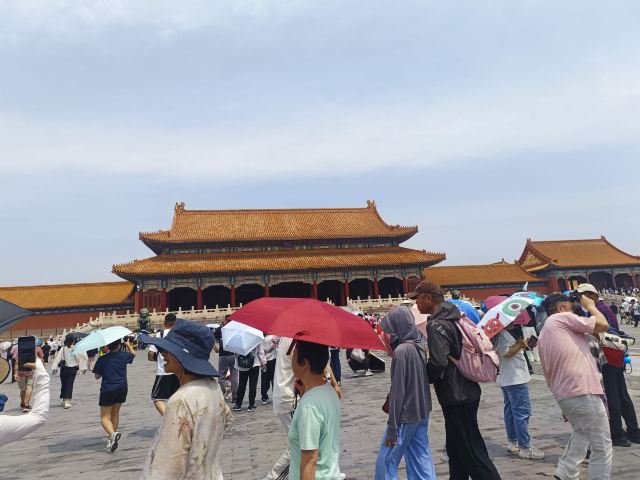 日坛公园旅行图片 2