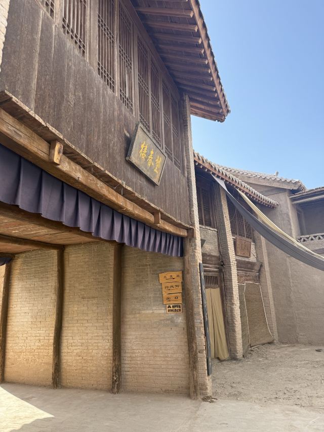 敦煌古城旅行图片 3