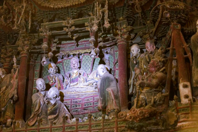 水陆庵旅行图片 3