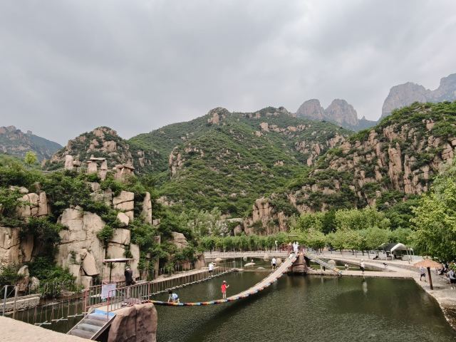 冰塘峪旅行图片 5