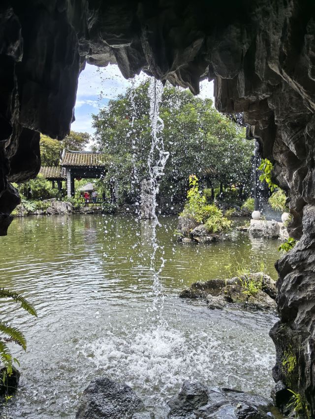 岭南和园旅行图片 9