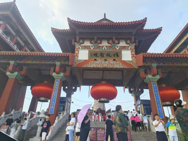 宝莲寺旅行图片 11